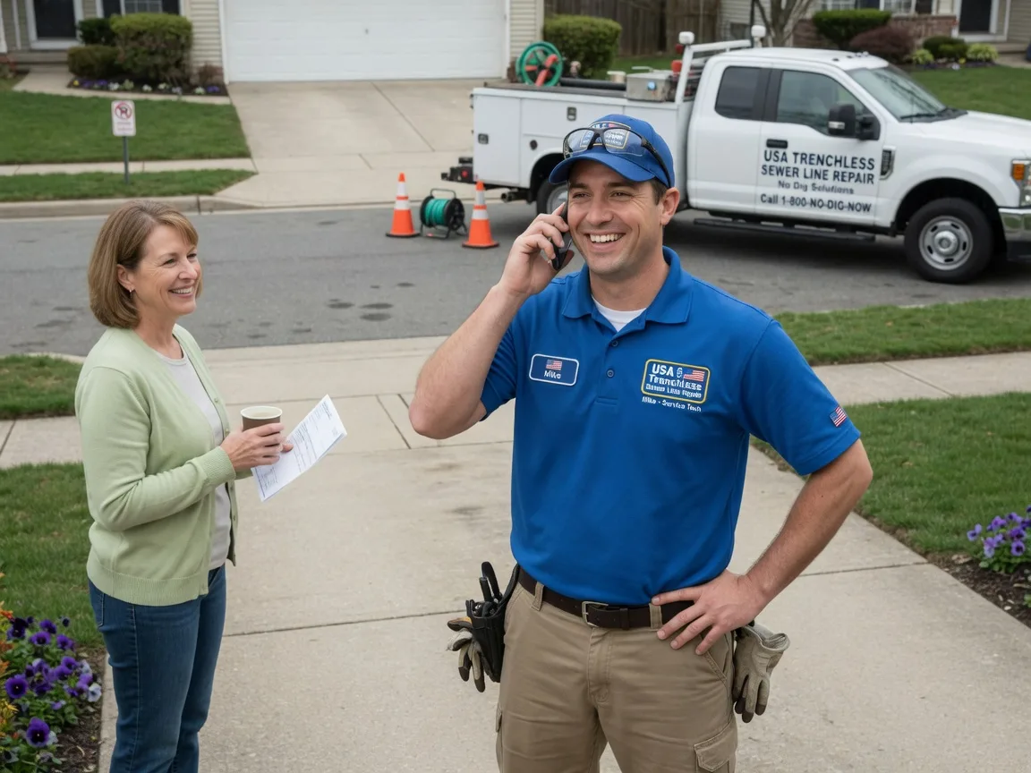 Sewer Line Repair Tyler Hill, PA FAQs