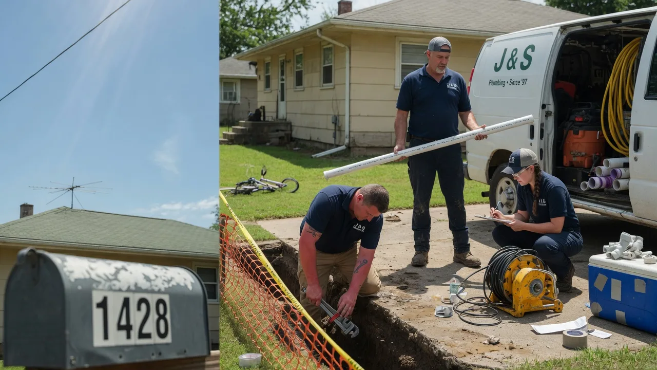 Sewer Line Repair in Tyler Hill, PA near me